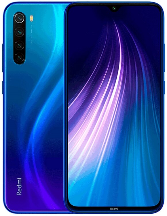 Xiaomi Redmi Note 8 2021